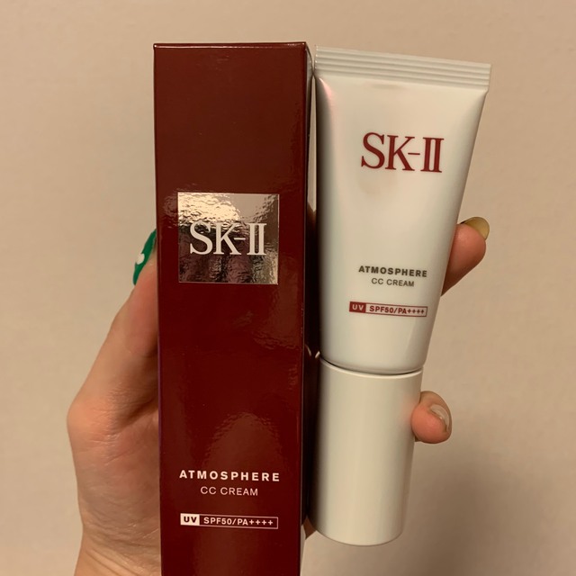 SK-II CCクリームSK-II