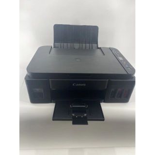 キヤノン(Canon)の印刷枚数2485送料無料 キヤノン　インクジェット プリンター複合機G3310(PC周辺機器)