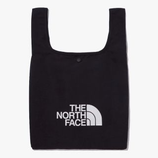 ザノースフェイス(THE NORTH FACE)のラスト1点☆ノースフェイス　エコバッグ　黒　シンプル　ユニセックス(エコバッグ)