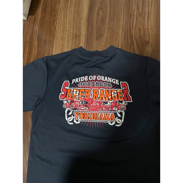 シグナル　消防　救助　スーパーレンジャー メンズのトップス(Tシャツ/カットソー(半袖/袖なし))の商品写真
