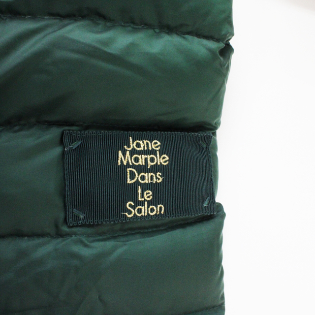 2019AW Jane Marple Dans Le Salon ジェーンマープル ドンルサロン