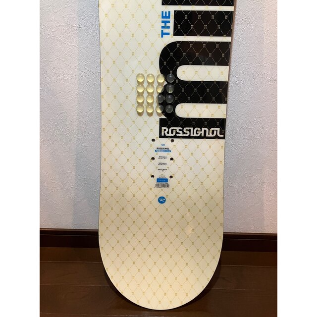 スポーツ/アウトドアロシニョール　ミニ　121cm rossignol mini