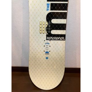 ROSSIGNOL - ロシニョール ミニ 121cm rossignol miniの通販 by 146's ...