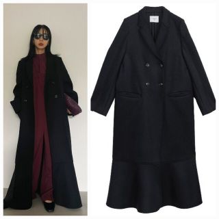 新品未使用】Ameri VINTAGE へリボーン コート - library.iainponorogo