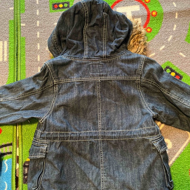 F.O.KIDS(エフオーキッズ)のアウター　90 エフオーキッズ  キッズ/ベビー/マタニティのキッズ服男の子用(90cm~)(コート)の商品写真