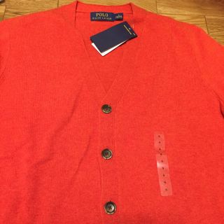 ポロラルフローレン(POLO RALPH LAUREN)の期間限定値下げ！ラルフローレン カーディガン 新品(カーディガン)