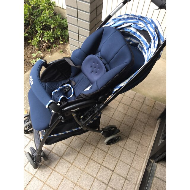 Aprica - AB型ベビーカー　ラクーナエアーAC