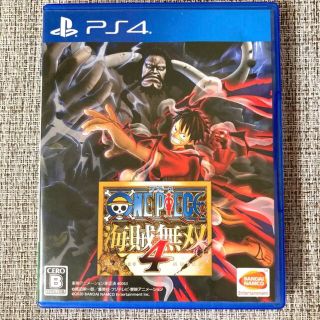 ONE PIECE 海賊無双4 PS4(家庭用ゲームソフト)