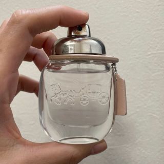 コーチ(COACH)のコーチ　ニューヨークオードトワレ　30ml(香水(女性用))