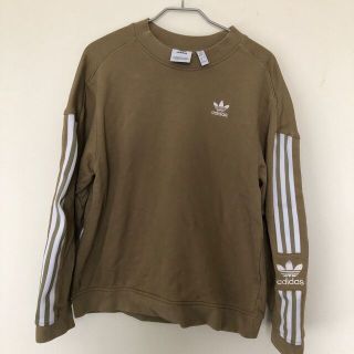 アディダス(adidas)のアディダストレーナー(スウェット)