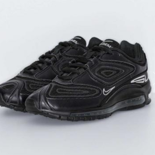 シュプリーム(Supreme)の27.5cm Supreme Nike Air Max 98 TL Black (スニーカー)