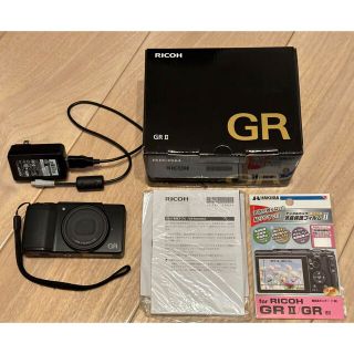 リコー(RICOH)のリコー　GR2(コンパクトデジタルカメラ)