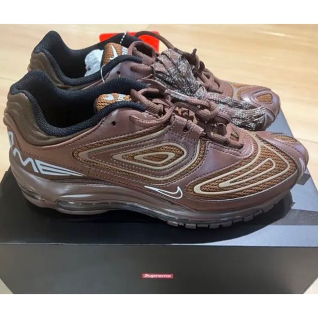 Supreme(シュプリーム)のSupreme × Nike Air Max 98 TL us9 jp27cm メンズの靴/シューズ(スニーカー)の商品写真