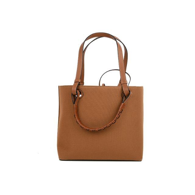 LOEWE ロエベ アナグラム トートバッグ スモール (ジャカード&カーフ) TAN イタリア正規品 A717S72X06 新品