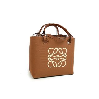 LOEWE ロエベ アナグラム トートバッグ スモール (ジャカード