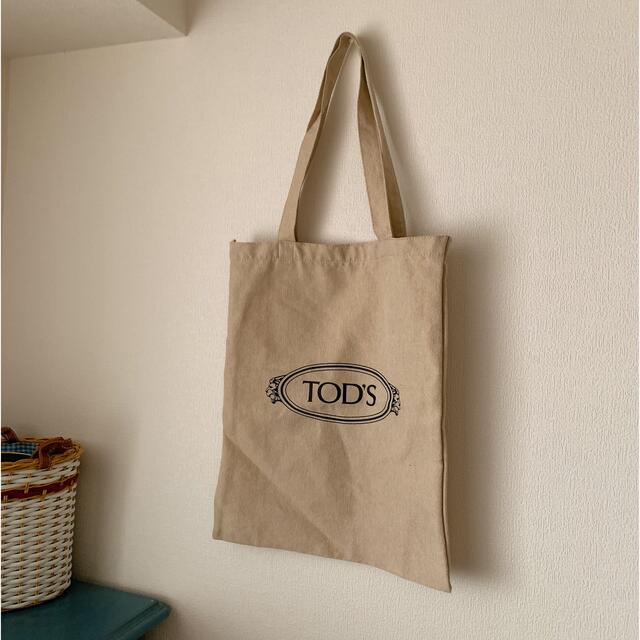 TOD'S(トッズ)のトッズ エコバッグ レディースのバッグ(エコバッグ)の商品写真