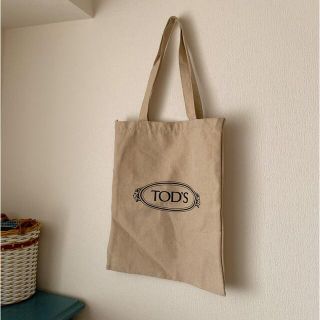 トッズ(TOD'S)のトッズ エコバッグ(エコバッグ)