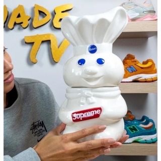 シュプリーム(Supreme)の★定価以下★ Supreme Mitchell & Ness Doughboy(その他)