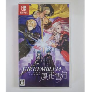 ニンテンドウ(任天堂)のファイアーエムブレム 風花雪月 Switch(家庭用ゲームソフト)