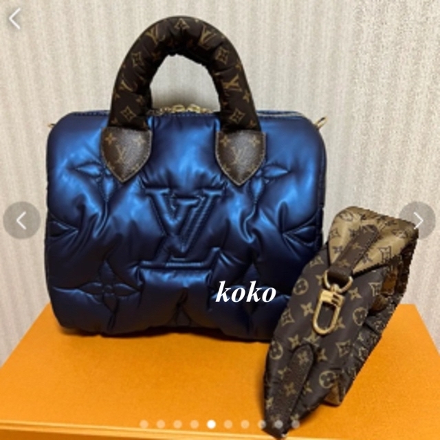 LOUIS VUITTON(ルイヴィトン)のスピーディ・バンドリエール 25 M21061 レディースのバッグ(ハンドバッグ)の商品写真