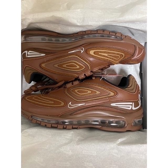 Supreme(シュプリーム)のsupreme nike air max 98 TL メンズの靴/シューズ(スニーカー)の商品写真