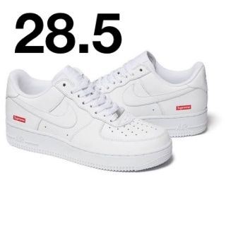 シュプリーム(Supreme)のsupreme NIKE Air force 1 US10.5 28.5cm(スニーカー)