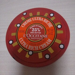L'OCCITANE - ロクシタン アップルマロン シア リッチボディクリーム 100ml