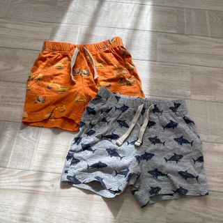 ベビーギャップ(babyGAP)のGAP  ショートパンツ12-18month セット(パンツ)