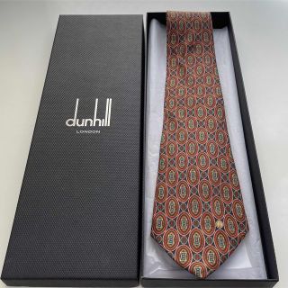 ダンヒル(Dunhill)のダンヒル  ネクタイ (ネクタイ)