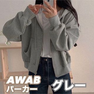 AWAB パーカー(パーカー)