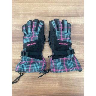 バートン(BURTON)のBURTON 手袋 Mサイズ(ウエア/装備)