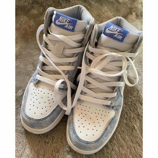 ナイキ(NIKE)のNike Air Jordan 1 High OG "Hyper Royal"(スニーカー)