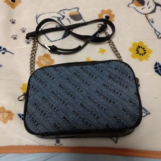 マウジー(moussy)のMOUSSY　ショルダーバッグ(ショルダーバッグ)