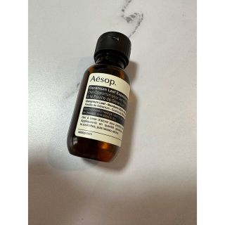 イソップ(Aesop)のAesop  ゼラニウム　エクスペディエント　ハンドジェル(アルコールグッズ)