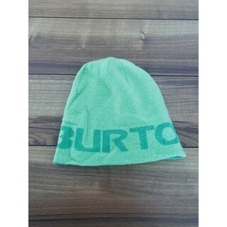 バートン(BURTON)のBURTON ニット帽　(ニット帽/ビーニー)