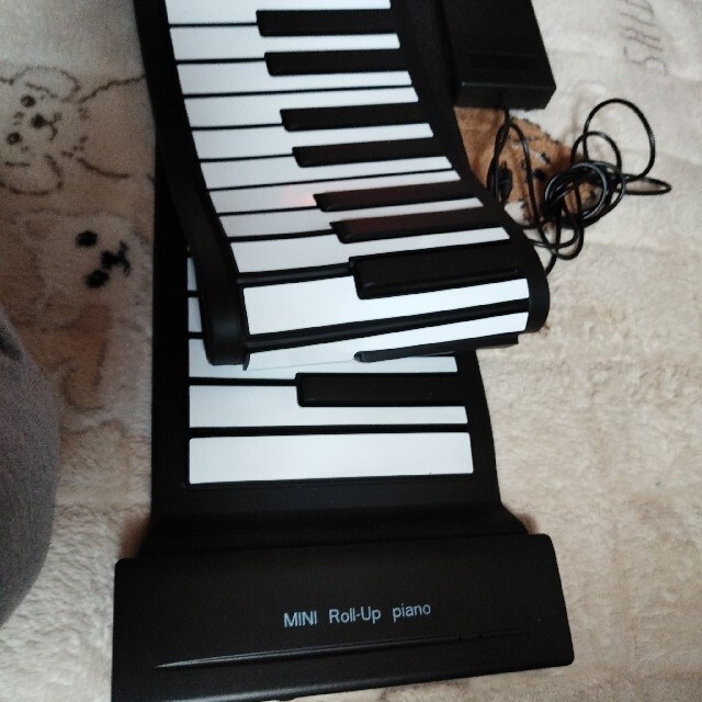 ロールピアノ88鍵盤、クリスマス価格
