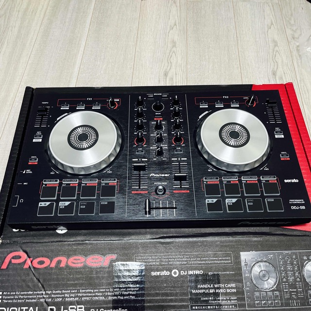 パイオニア PIONEER DJ-SB 取扱 楽器 | bca.edu.gr