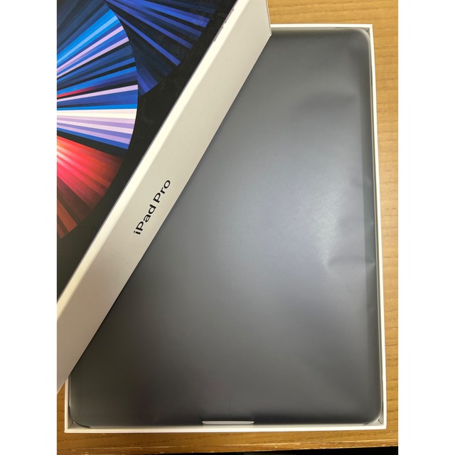 クーポン利用可 iPad Pro 12.9 第5世代 Wi-Fi 2TB M1スマホ/家電/カメラ