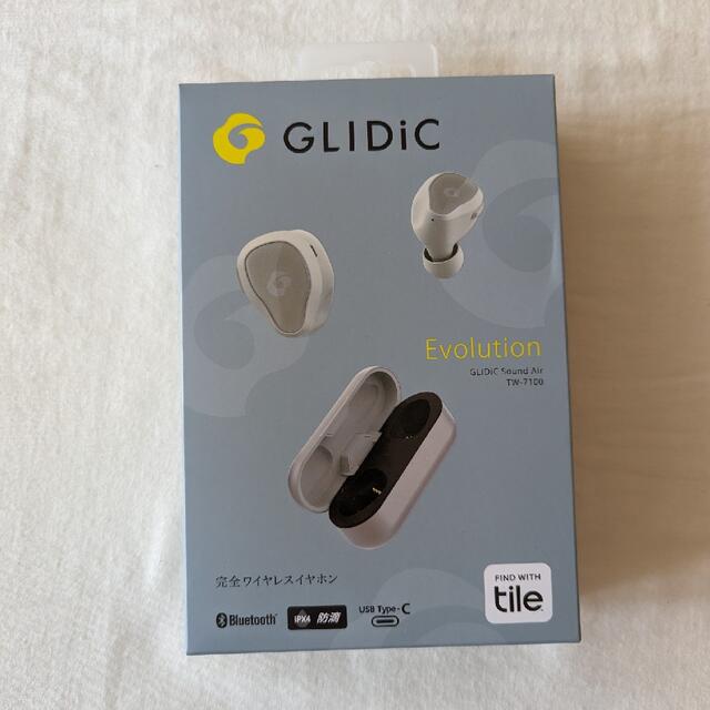 GLIDiC ワイヤレスイヤホン SB-WS74-MRTW/GD