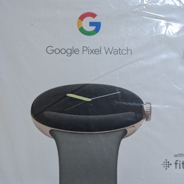 Google(グーグル)のpixel watch メンズの時計(腕時計(デジタル))の商品写真