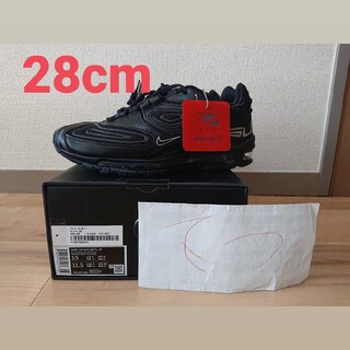 Supreme - 28cm Supreme Nike Air Max 98 TL Black