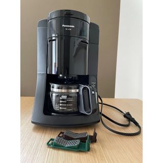 パナソニック(Panasonic)のパナソニック　コーヒーメーカー　NC-A56(コーヒーメーカー)