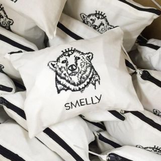 スメリー(SMELLY)のsmelly ★ happy bag(ピアス)