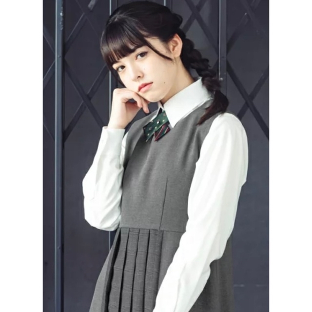 【1度のみ着用　美品】arisana 卒服 150cm ワンピース