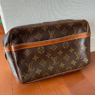 ルイヴィトン(LOUIS VUITTON)のルイヴィトンモノグラム セカンドバッグ(セカンドバッグ/クラッチバッグ)