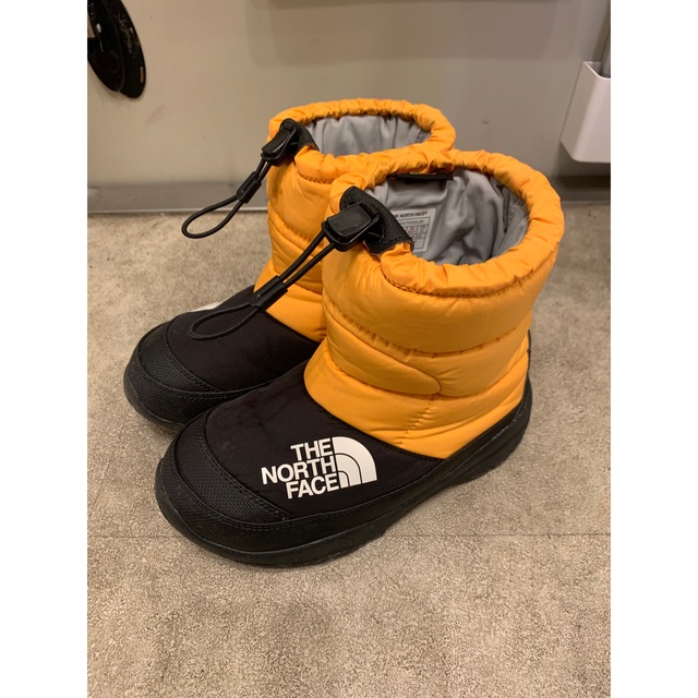 THE NORTH FACE(ザノースフェイス)のノースフェイス　スノーブーツ21cm キッズ/ベビー/マタニティのキッズ靴/シューズ(15cm~)(ブーツ)の商品写真