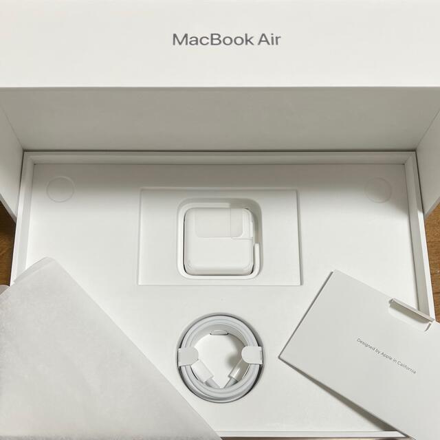 MAC(マック)のMacBook Air M1 16GB 1TB USキー スペースグレイ スマホ/家電/カメラのPC/タブレット(ノートPC)の商品写真