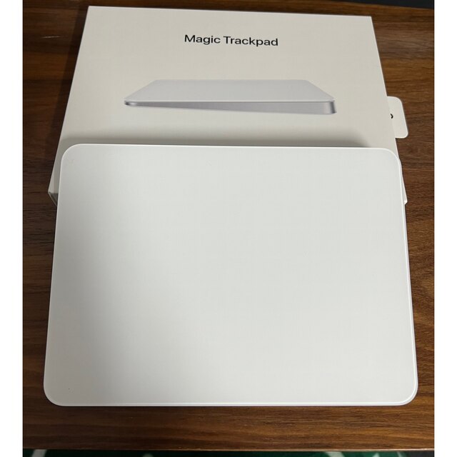 Apple magictrackpad マジックトラックパッドPC/タブレット