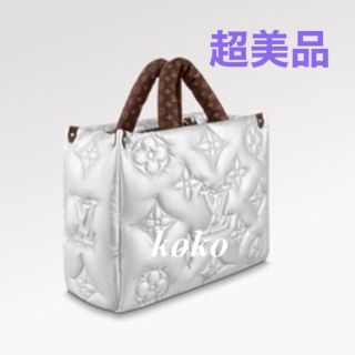 ルイヴィトン(LOUIS VUITTON)のルイヴィトンオンザゴーGM M21053(トートバッグ)