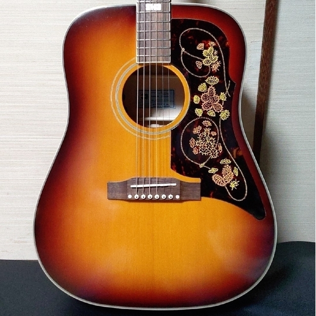 epiphone　masterbilt  frontier 楽器のギター(アコースティックギター)の商品写真